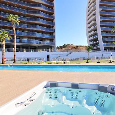 Sunset Waves 1-190 Appartement Benidorm Buitenkant foto