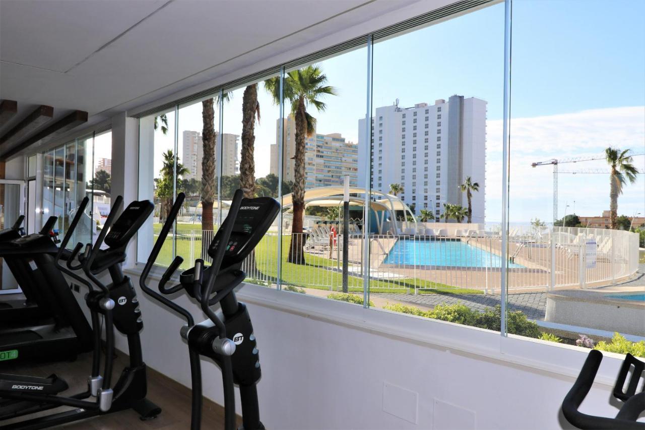 Sunset Waves 1-190 Appartement Benidorm Buitenkant foto
