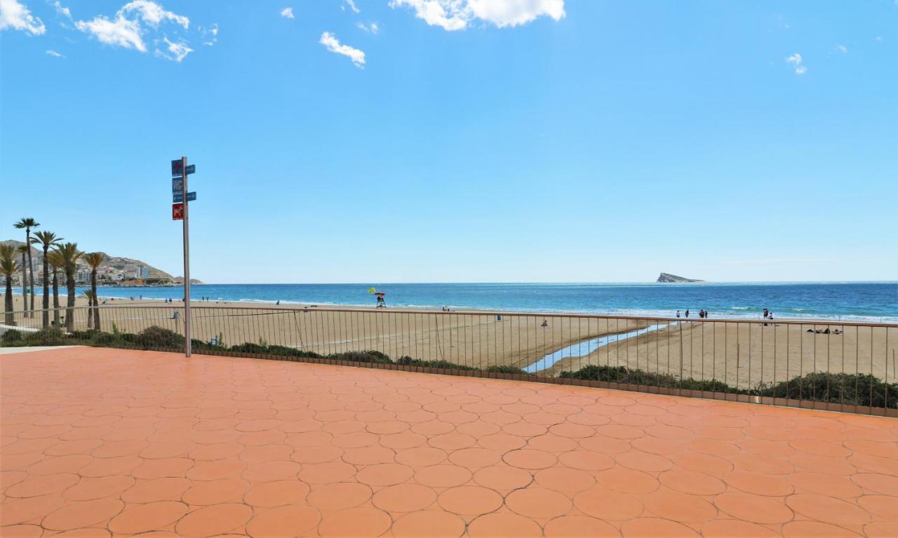 Sunset Waves 1-190 Appartement Benidorm Buitenkant foto