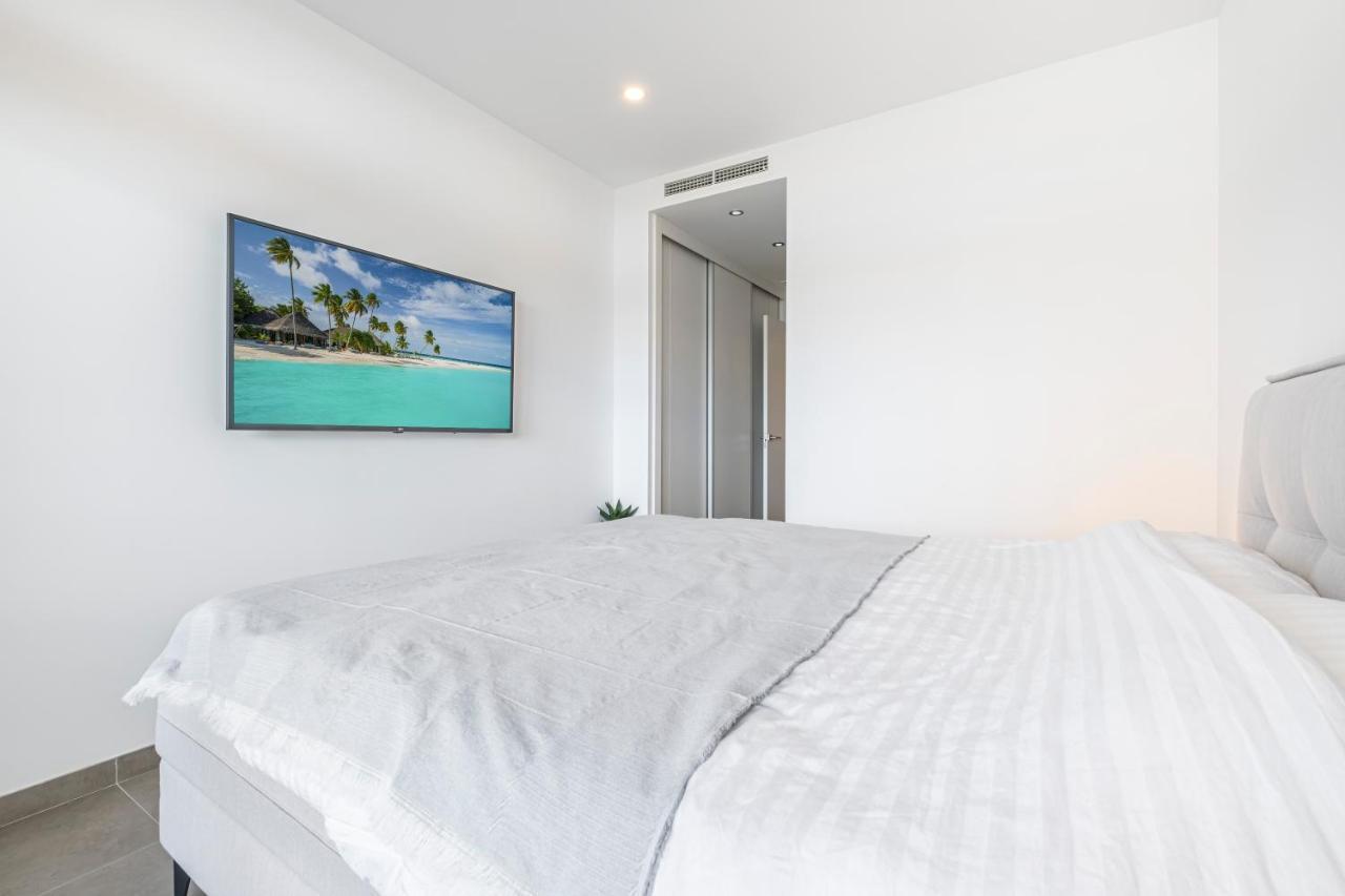 Sunset Waves 1-190 Appartement Benidorm Buitenkant foto